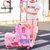 Hello Kitty儿童行李箱拉杆箱女童万向轮旅行箱粉色 国美超市甄选第3张高清大图
