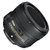 尼康（Nikon）AF-S 50mmf/1.8G 标准定焦镜头 专业级别单反镜头 适合拍摄人像对焦轻快锐度高 黑色(官方标配)第4张高清大图
