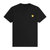 Versace男士黑色衬衫 A89289-A228806-A1008 01S码黑色 时尚百搭第5张高清大图