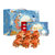 【礼券】蟹状元 大闸蟹礼券螃蟹礼盒礼品卡 海鲜水产 三对装(2488型 公5.5两 母4两)第2张高清大图