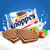 knoppers威化饼干600g牛奶巧克力榛子 国美超市甄选第8张高清大图