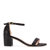 STUART WEITZMAN黑色皮革凉鞋SIMPLE-LAME-VELVET-BLACK35.5黑 时尚百搭第2张高清大图