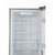 国美冰箱 BCD-GM186F 186L 两门 风冷无霜 抗菌 小冰箱 铂金棕第5张高清大图