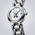 浪琴瑞士手表 心月系列 石英钢带女表L81154876 国美超市甄选第4张高清大图