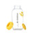 美德乐250ml储奶瓶PP单包装标准口径第3张高清大图