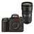 尼康（Nikon） D750 单反相机（含AF-S 尼克尔 24-70mm f/2.8E ED VR二代镜头）套机(官方标配)第2张高清大图