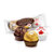 费列罗榛品威化糖果巧克力48粒礼盒装518.4g 婚庆喜糖零食 情人节表白送礼第4张高清大图