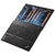 ThinkPad T580(20L9A005CD)15.6英寸商务笔记本电脑 (I7-8550U 8G 128G+1T硬盘 2G独显 Win10 黑色）第4张高清大图