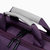 英制（BRINCH）14.3寸15.6寸 新款防震防水商务男女士单肩笔记本包电脑包(紫色 BW-205（15.6寸）)第3张高清大图