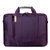 英制（BRINCH）14.3寸15.6寸 新款防震防水商务男女士单肩笔记本包电脑包(紫色 BW-204（14.3寸）)第2张高清大图