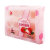零食村草莓味优酪果冻384g/袋第2张高清大图