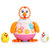 汇乐玩具718益智玩具颜色随机跳舞鸡 国美超市甄选第2张高清大图