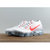 Nike耐克新款 VAPORMAX FLYKNIT编织飞线网面透气白红男鞋跑步鞋休闲运动鞋透气气垫跑步鞋训练鞋慢跑鞋(849558-006 白红 37.5)第3张高清大图