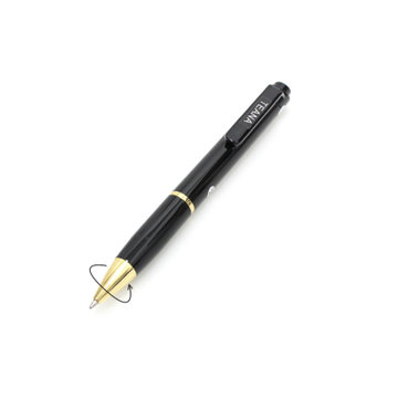 磐鼎 高保真一键式录音笔 AUX车载MP3播放 数码录音笔 笔型8GB大存储录音笔