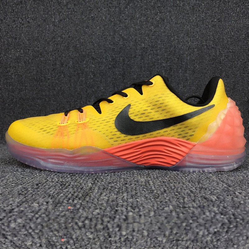 耐克科比毒液5代篮球鞋nike zoom kobe男鞋低帮战靴815757