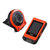 卡西欧（Casio）EX-FR10 数码相机/分离式运动相机(橙色)第4张高清大图