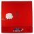 樱花（SAKURA）XQB75-179 7.5公斤24小时预约风干全自动洗衣机 钢化面板波轮洗衣机（红）第4张高清大图