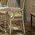 卡富丹 美式餐桌圆餐桌欧式餐桌椅组合简欧餐台餐厅家具(象牙白色 圆餐桌+8椅)第4张高清大图
