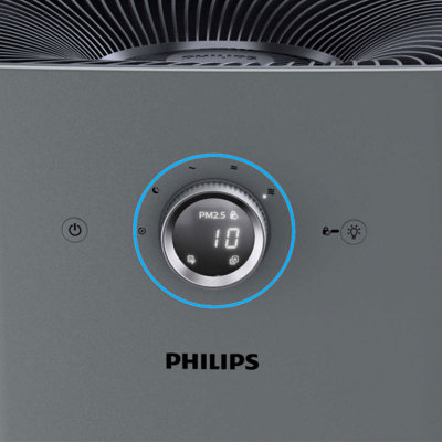 飞利浦（Philips）AC6606 空气净化器 除甲醛家用过滤