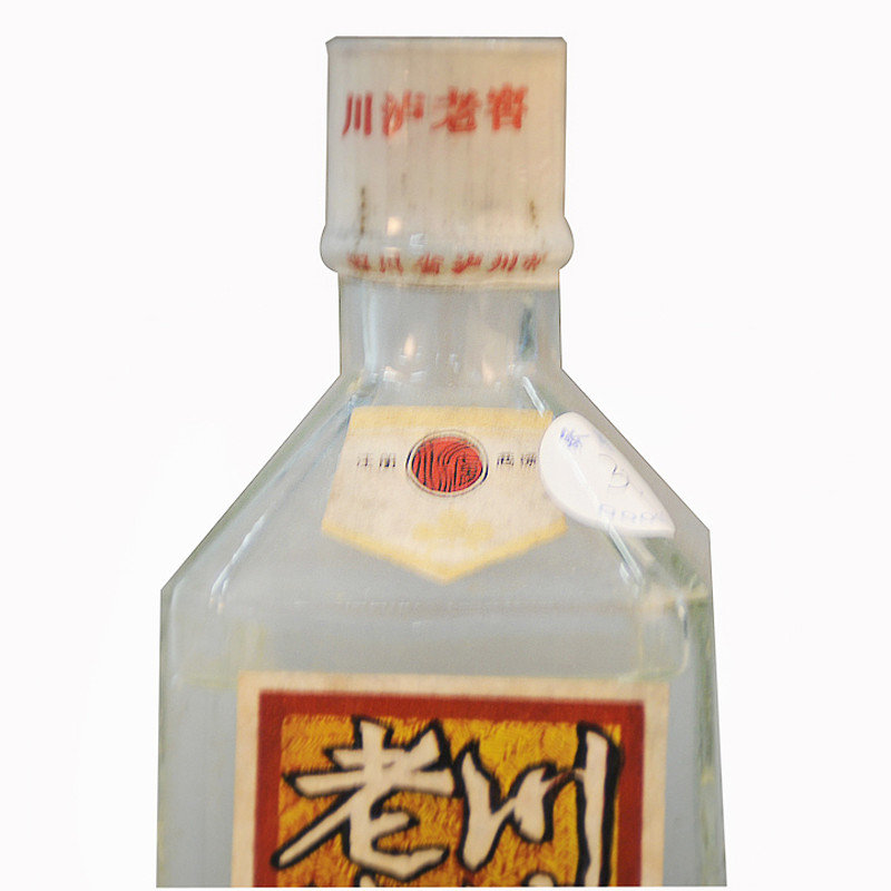 歌德盈香 老酒 川泸老窖 1990年原瓶出厂 52度 500ml 陈年老酒