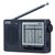 德生（TECSUN） R9012 便携式全波段高灵敏度收音机 （12波段）第3张高清大图