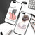 小米note3手机壳女款个性创意全包防摔硅胶卡通可爱软胶磨砂(羽毛礼服)第2张高清大图