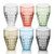 意大利 guzzini进口Tiffany凉水杯6色套装家用饮料杯果汁杯 国美厨空间(510cc)第3张高清大图