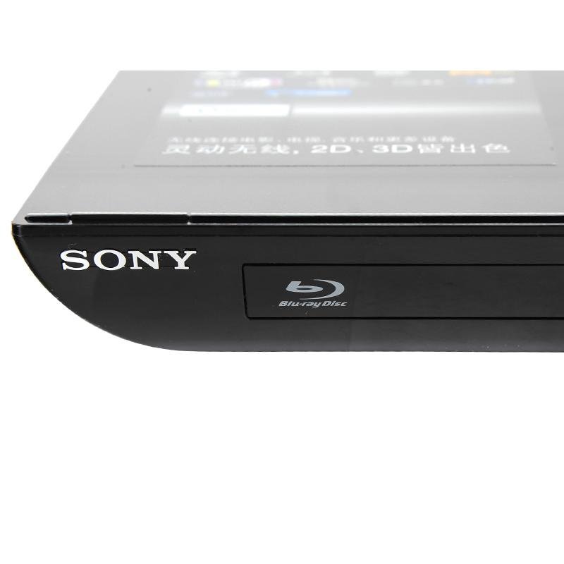 索尼sonybdps59蓝光dvd支持3dbluraydisctm光盘播放无线网络24p电影