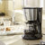 飞利浦(Philips)HD7434咖啡机 滴漏式 家用美式咖啡壶芳香涡旋技术 防干烧 防(热销)第3张高清大图