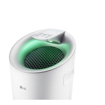 LG PS-W309WI空气净化器 用卧室除甲醛PM2.5杀菌负离子
