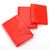 新款加厚超大号搬家服装打包袋子手提式厨余垃圾袋方便袋红色商用(加厚 宽48*高70【100个装】)第9张高清大图