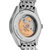 天梭/Tissot手表 唯意系列钢带机械男表T038.430.11.057.00(黑色 钢带)第4张高清大图