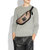 COACH/蔻驰 奢侈品 男士新款PVC印花时尚单肩包 斜挎包 胸包 F40345 棕色(棕色)第4张高清大图