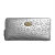 COACH 蔻驰 Eyelet女式街头镂空潮流女士钱包钱夹手拿包 F53331(铁灰色)第4张高清大图