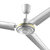 艾美特（Airmate）FZ5610 电风扇 家用吊扇 工业56寸大吊扇 客厅铁叶吸顶扇 风扇节第4张高清大图