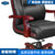 厂家直销 四川云贵供应 老板椅 多种规格支持定制 实木真皮老板椅 转椅(默认 YG-DB619  (YG09))第4张高清大图