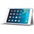 优加智能休眠保护套iPad pro12.9英寸(hello Kitty系列可圈可圆白)第4张高清大图