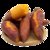 现挖沙地红薯新鲜10斤包邮黄心蜜薯板栗香薯 自种地瓜番薯山芋(中果+10斤)第5张高清大图