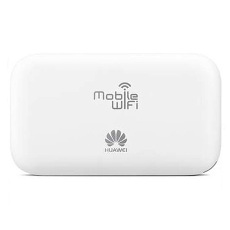 4g无线路由器3g车载随身wifi便携直插sim卡mifi(华为5573s-853联通版)