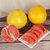 新鲜水果 红心柚子精品2粒装4-5斤第5张高清大图