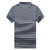 凯德申 男士时尚多色多款POLO衫 短袖T恤 （产品四款多色可选，*下单顾客可备注货号、颜色、尺码）(P5801墨绿 L/175)第2张高清大图
