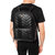 Gucci古驰男士黑色皮革双肩背包523405-DTDQT-1000黑色 时尚百搭第8张高清大图