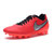 耐克Nike Tiempo2016年春新款男子传奇AG牛皮短钉足球鞋819711-608(红色)第2张高清大图