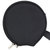 蝴蝶乒乓球拍套拍包圆形乒乓球包TBC-3018 国美超市甄选第2张高清大图