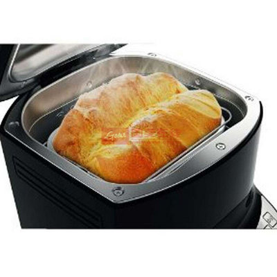 飞利浦（PHILIPS）面包机 HD9046 家用烘焙自动制作自动设定14档