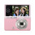 卡西欧（casio） EX-ZR55 自拍神器 数码相机 美颜相机自拍(粉色 官方标配)第2张高清大图