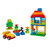 乐高得宝LEGO DUPLO系列大颗粒*积木玩具 适合1.5-5岁(绿色多合一趣味桶L10572)第3张高清大图