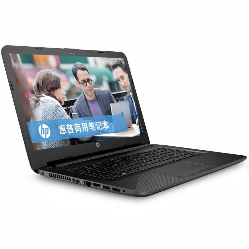 惠普(hp)240 g4(n2n12pa)14英寸商务笔记本 n3050 4g 500g 蓝牙 win7