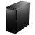 乔思伯（JONSBO）QT01 塔式静音机箱 铝饰板 黑色 汽车隔音材料第3张高清大图