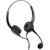 Hion北恩 FOR630D-QD 呼叫中心话务耳机 头戴式双耳 双听筒设计 高清语音通信 水晶头插口第4张高清大图